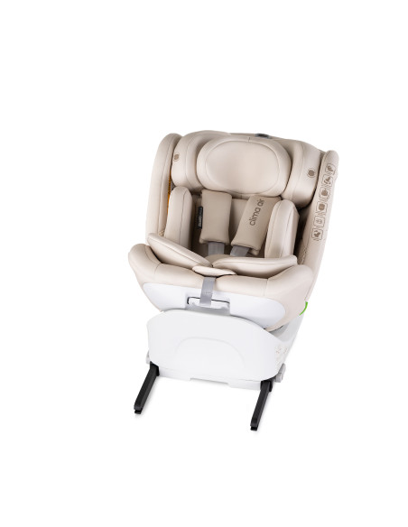 Столче за кола360 I-size 40-150 CLIMA AIR бишко