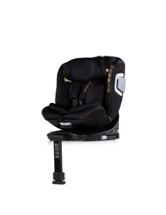 Столче за кола360 I-size 40-150 CLIMA AIR къпин 2