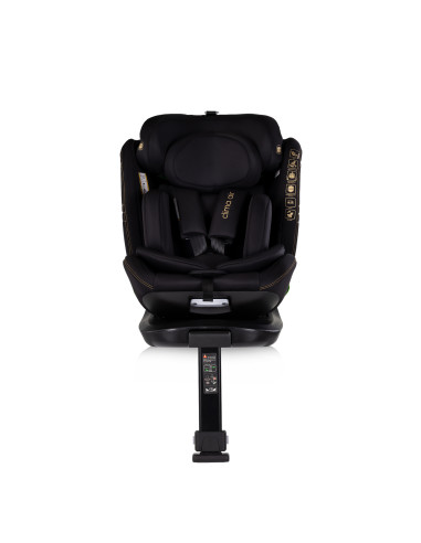 Столче за кола360 I-size 40-150 CLIMA AIR къпин