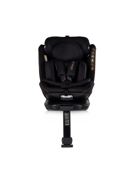 Столче за кола360 I-size 40-150 CLIMA AIR къпин