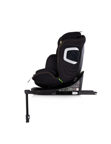 Столче за кола360 I-size 40-150 CLIMA AIR къпин