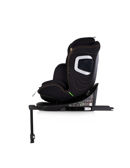 Столче за кола360 I-size 40-150 CLIMA AIR къпин