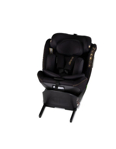 Столче за кола360 I-size 40-150 CLIMA AIR къпин