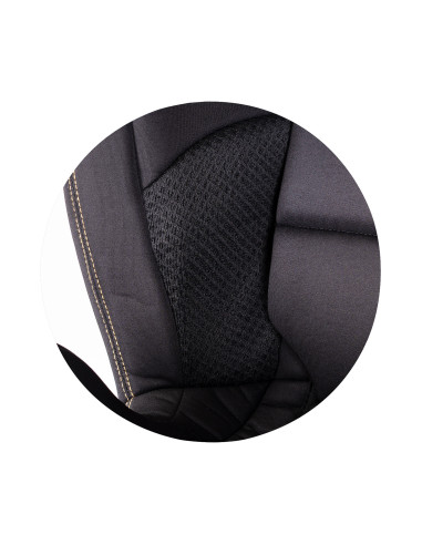 Столче за кола360 I-size 40-150 CLIMA AIR къпин