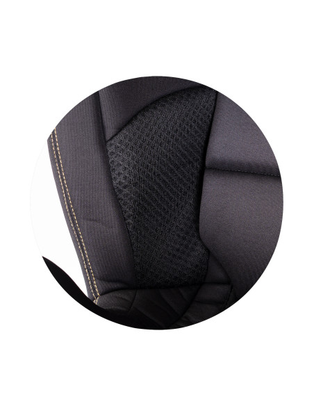 Столче за кола360 I-size 40-150 CLIMA AIR къпин