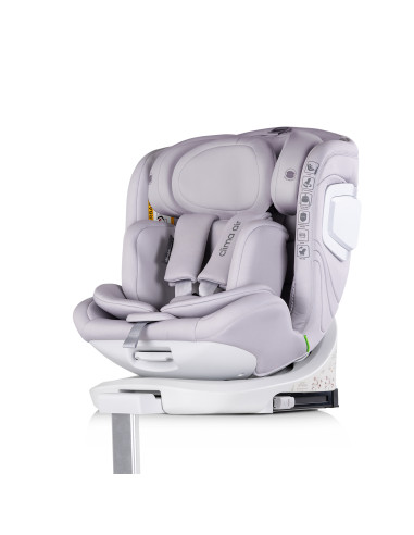 Столче за кола360 I-size 40-150 CLIMA AIR облак