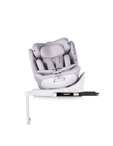 Столче за кола360 I-size 40-150 CLIMA AIR облак