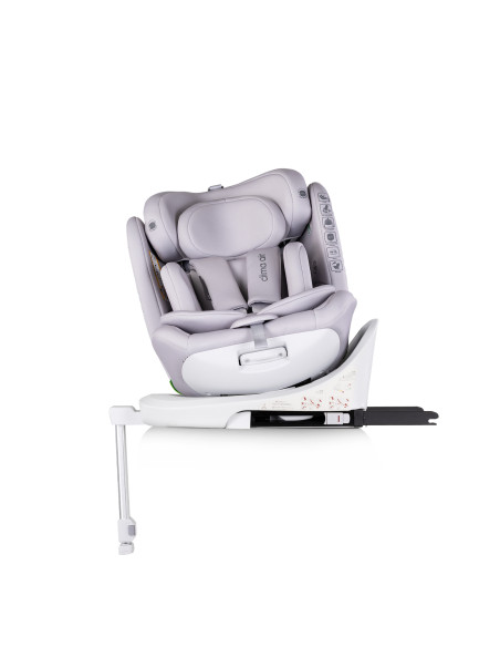 Столче за кола360 I-size 40-150 CLIMA AIR облак