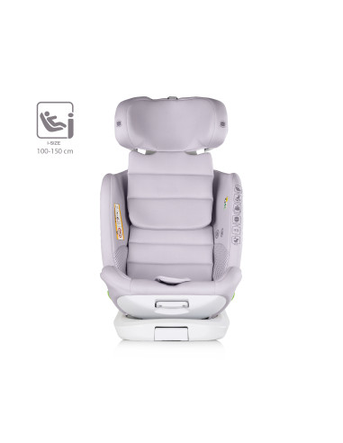 Столче за кола360 I-size 40-150 CLIMA AIR облак