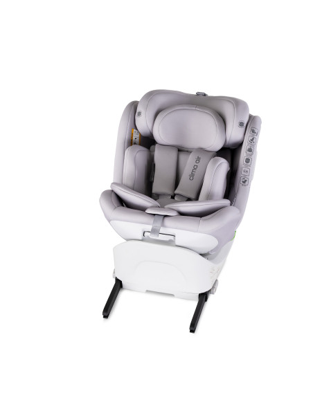 Столче за кола360 I-size 40-150 CLIMA AIR облак