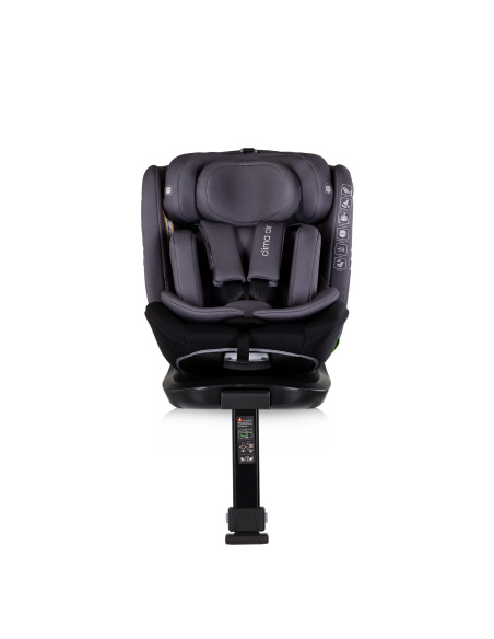 Столче за кола360 I-size 40-150 CLIMA AIRантрац