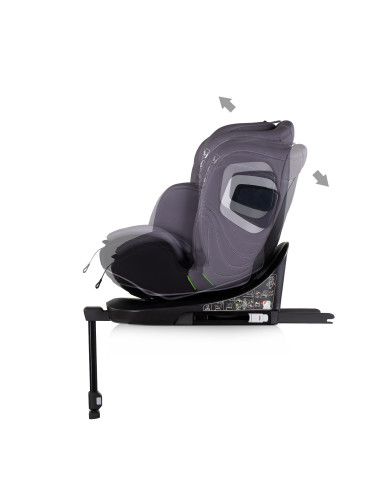 Столче за кола360 I-size 40-150 CLIMA AIRантрац