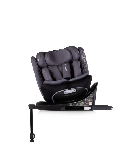 Столче за кола360 I-size 40-150 CLIMA AIRантрац