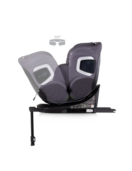 Столче за кола360 I-size 40-150 CLIMA AIRантрац