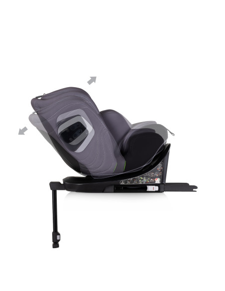 Столче за кола360 I-size 40-150 CLIMA AIRантрац