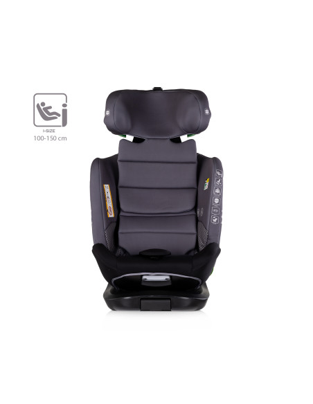 Столче за кола360 I-size 40-150 CLIMA AIRантрац