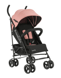 Лятна количка Beetle Pink 2023