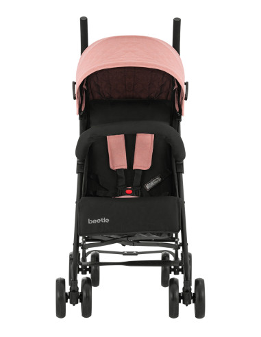 Лятна количка Beetle Pink 2023