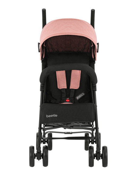 Лятна количка Beetle Pink 2023