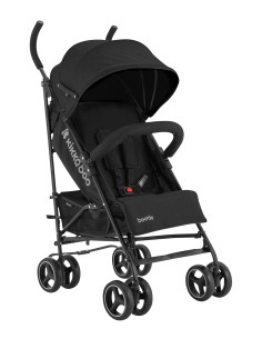 Лятна количка Beetle Black 2023