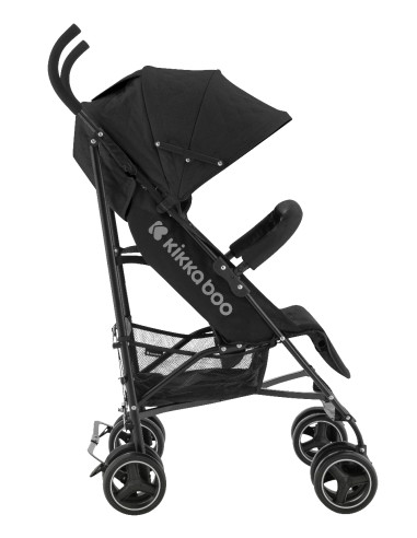 Лятна количка Beetle Black 2023