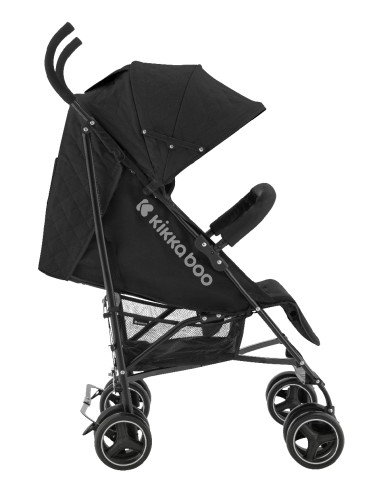 Лятна количка Beetle Black 2023