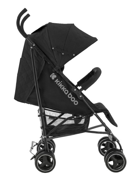 Лятна количка Beetle Black 2023