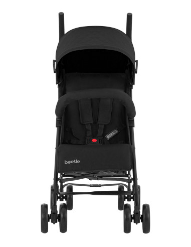 Лятна количка Beetle Black 2023