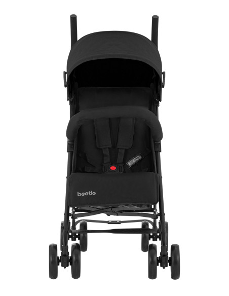 Лятна количка Beetle Black 2023