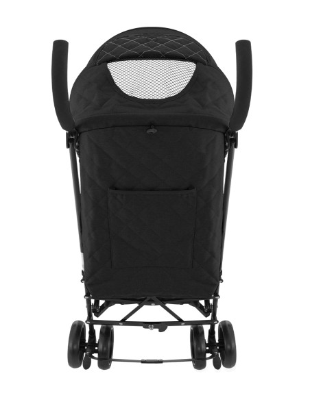 Лятна количка Beetle Black 2023