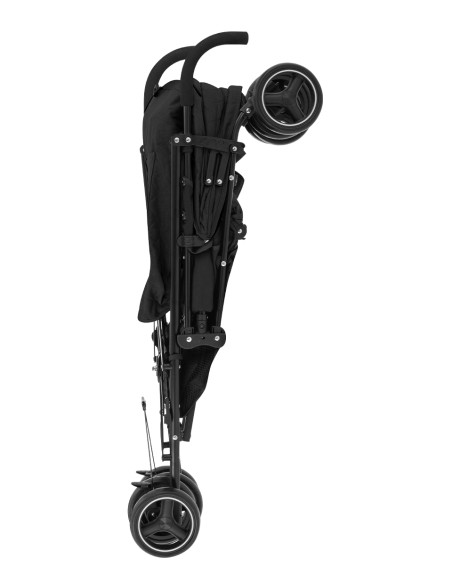 Лятна количка Beetle Black 2023