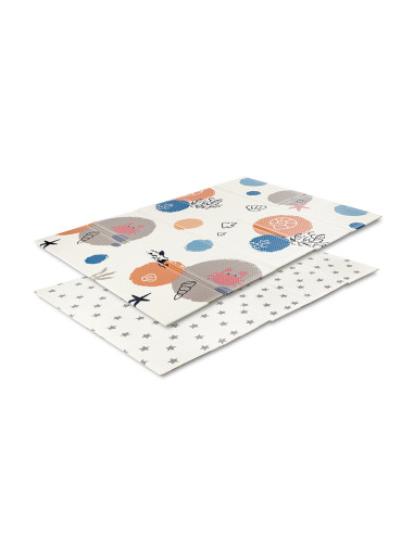 ДВУЛИЦЕВО ДЕТСКО ТЕРМО КИЛИМЧЕ ЗА ИГРА OCEAN & STA