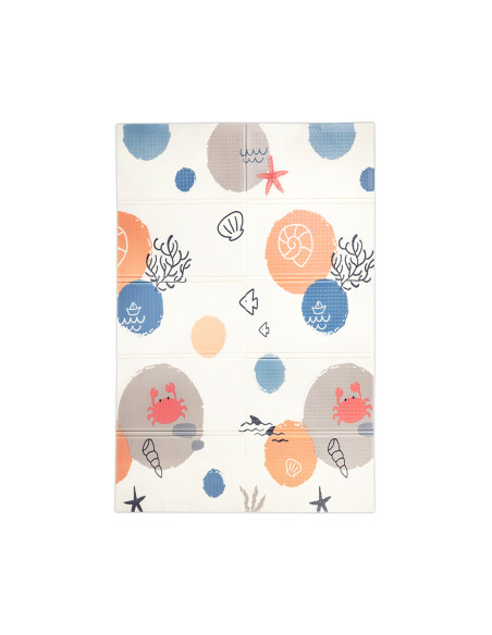 ДВУЛИЦЕВО ДЕТСКО ТЕРМО КИЛИМЧЕ ЗА ИГРА OCEAN & STA