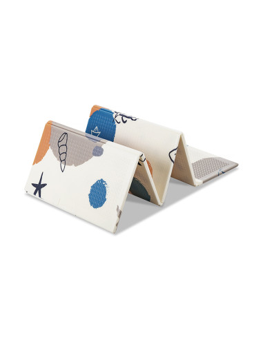 ДВУЛИЦЕВО ДЕТСКО ТЕРМО КИЛИМЧЕ ЗА ИГРА OCEAN & STA