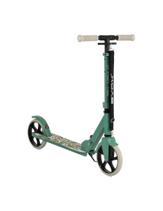 Тротинетка Flurry green