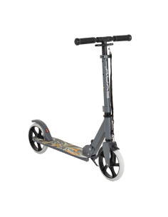 Тротинетка Flurry grey