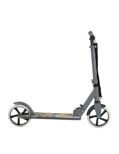 Тротинетка Flurry grey 2