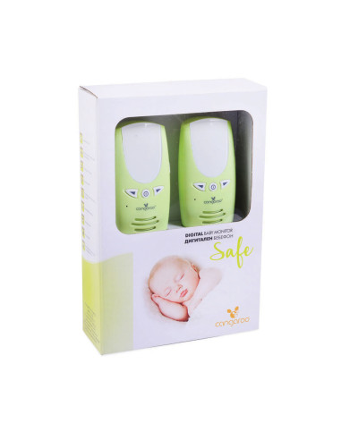 Дигитален бебефон Safe BM-164B