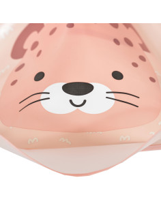 Лигавник Moody розов 2