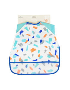 Лигавник с ръкави Holdy син