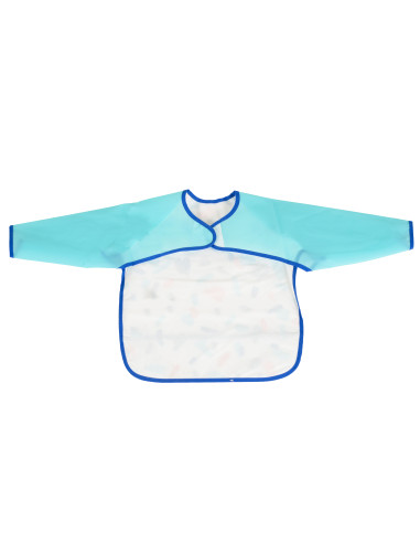 Лигавник с ръкави Holdy син