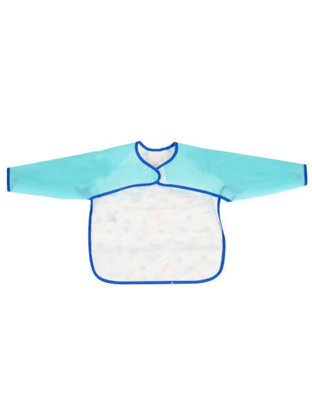 Лигавник с ръкави Holdy син