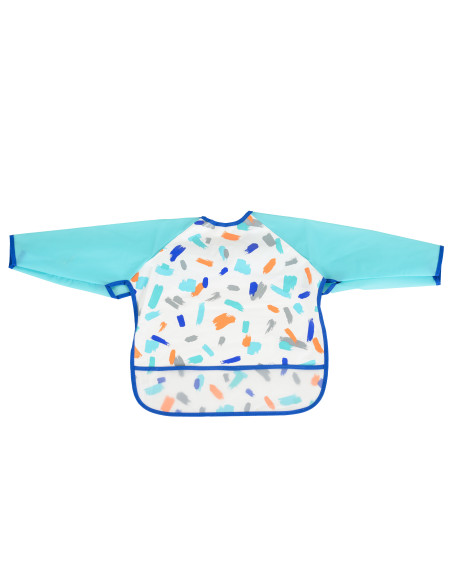 Лигавник с ръкави Holdy син