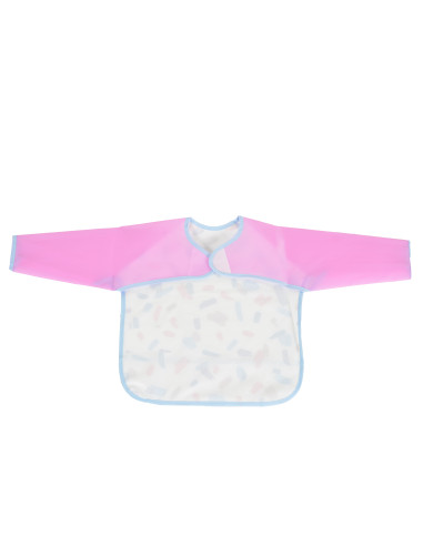 Лигавник с ръкави Holdy розов