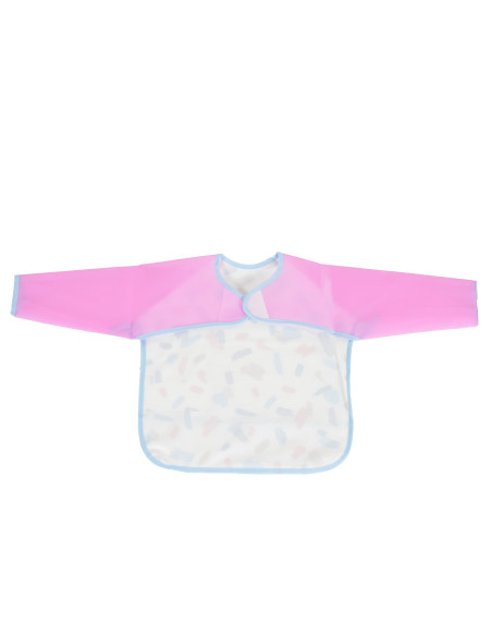 Лигавник с ръкави Holdy розов