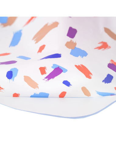 Лигавник с ръкави Holdy розов