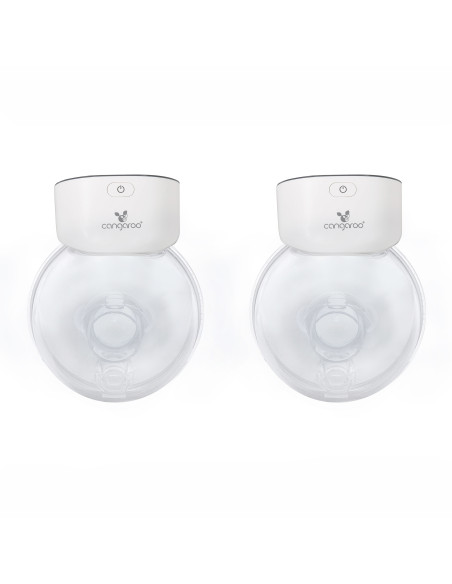 Електрическа помпа за кърма Hands-Free Eliria Duo