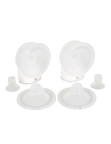 Електрическа помпа за кърма Hands-Free Eliria Duo