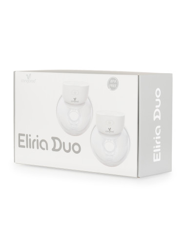 Електрическа помпа за кърма Hands-Free Eliria Duo