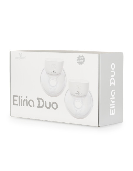 Електрическа помпа за кърма Hands-Free Eliria Duo